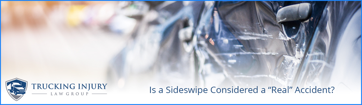 Sideswipe Accidents are Preventable