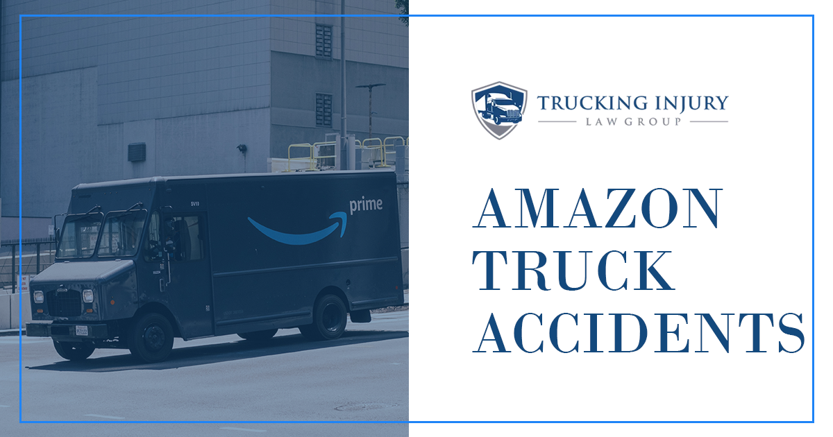 Amazon Truck Accidents in Idaho