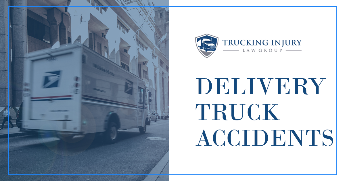 Delivery Truck Accidents