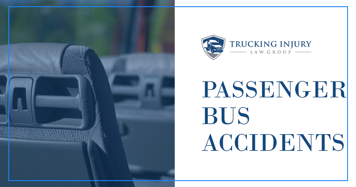 Passenger Bus Accidents